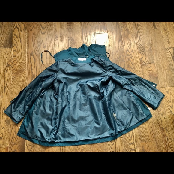 Calvin Klein Rain Jacket - Picture 7 of 11